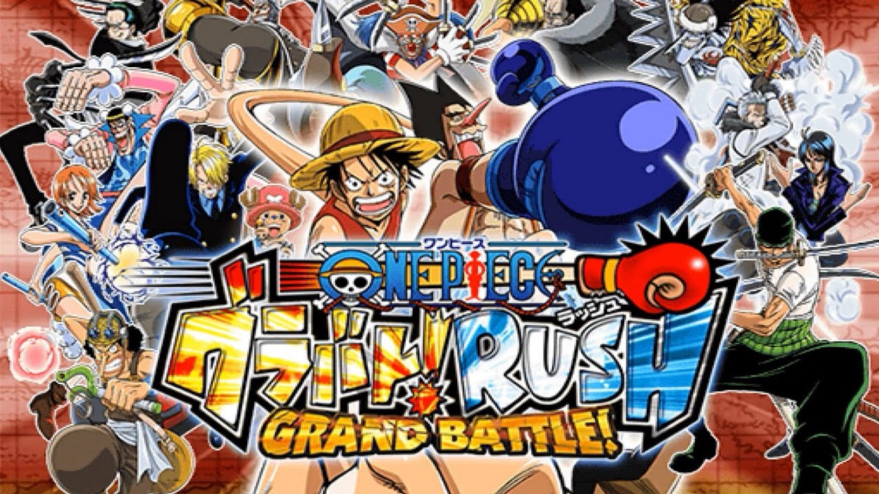 One Piece: Grand Adventure Review 